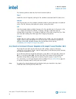 Preview for 36 page of Intel AGIB027R29A1E2VR0 User Manual