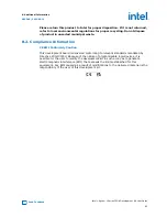 Preview for 63 page of Intel AGIB027R29A1E2VR0 User Manual