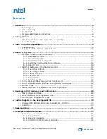 Preview for 2 page of Intel Agilex F Series User Manual