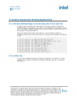 Preview for 30 page of Intel Agilex F Series User Manual