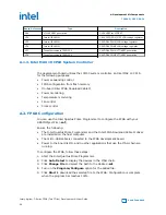 Preview for 36 page of Intel Agilex F Series User Manual