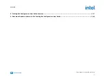 Preview for 5 page of Intel Agilex Series Configuration User Manual