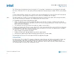 Preview for 8 page of Intel Agilex Series Configuration User Manual