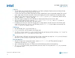 Preview for 24 page of Intel Agilex Series Configuration User Manual