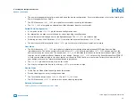 Preview for 25 page of Intel Agilex Series Configuration User Manual