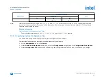 Preview for 35 page of Intel Agilex Series Configuration User Manual