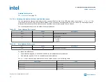 Preview for 72 page of Intel Agilex Series Configuration User Manual