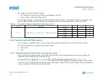 Preview for 110 page of Intel Agilex Series Configuration User Manual