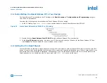 Preview for 137 page of Intel Agilex Series Configuration User Manual