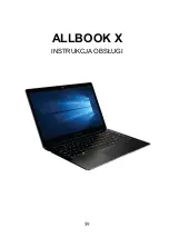 Preview for 59 page of Intel Allbook X User Manual