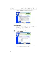 Предварительный просмотр 26 страницы Intel AnyPoint Wireless II Network User Manual