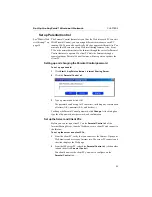 Предварительный просмотр 27 страницы Intel AnyPoint Wireless II Network User Manual