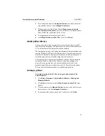 Предварительный просмотр 35 страницы Intel AnyPoint Wireless II Network User Manual