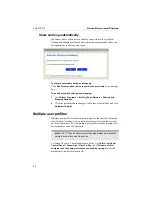 Предварительный просмотр 36 страницы Intel AnyPoint Wireless II Network User Manual