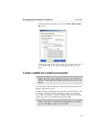 Предварительный просмотр 47 страницы Intel AnyPoint Wireless II Network User Manual