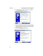 Предварительный просмотр 52 страницы Intel AnyPoint Wireless II Network User Manual