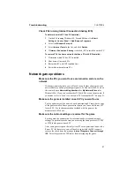 Предварительный просмотр 61 страницы Intel AnyPoint Wireless II Network User Manual