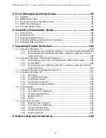 Предварительный просмотр 8 страницы Intel Atom N2800 User Manual