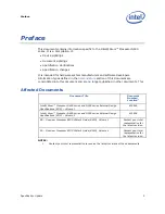 Preview for 5 page of Intel ATOM PROCESSOR N 500 -  UPDATE REVISION 001 Specification