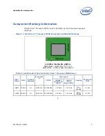 Preview for 9 page of Intel ATOM PROCESSOR N 500 -  UPDATE REVISION 001 Specification