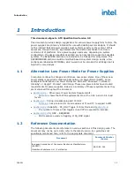 Preview for 13 page of Intel ATX 3.0 Design Manual