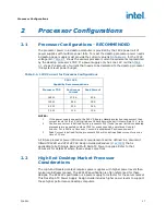 Preview for 17 page of Intel ATX 3.0 Design Manual