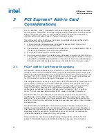 Preview for 20 page of Intel ATX 3.0 Design Manual