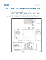 Preview for 72 page of Intel ATX 3.0 Design Manual