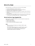 Preview for 7 page of Intel AXX4DRV3G Installation Manual