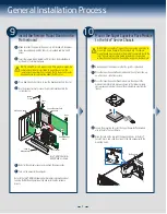 Preview for 9 page of Intel AXXRMFBU4 Quick Installation User'S Manual