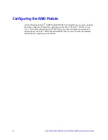 Предварительный просмотр 18 страницы Intel AXXRMS2LL040 Hardware User'S Manual