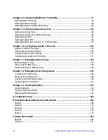 Preview for 8 page of Intel AXXSW1GB User Manual