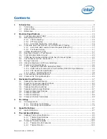 Preview for 3 page of Intel BFCBASE - Motherboard - 7300 Datasheet