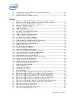 Preview for 6 page of Intel BFCBASE - Motherboard - 7300 Datasheet