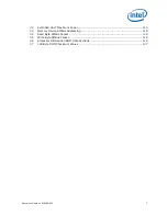 Preview for 7 page of Intel BFCBASE - Motherboard - 7300 Datasheet