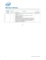 Preview for 8 page of Intel BFCBASE - Motherboard - 7300 Datasheet