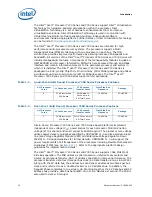 Preview for 10 page of Intel BFCBASE - Motherboard - 7300 Datasheet