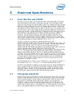 Preview for 15 page of Intel BFCBASE - Motherboard - 7300 Datasheet