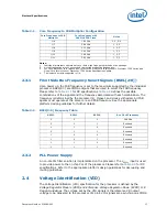 Preview for 17 page of Intel BFCBASE - Motherboard - 7300 Datasheet