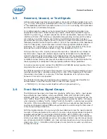 Preview for 20 page of Intel BFCBASE - Motherboard - 7300 Datasheet