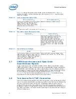 Preview for 22 page of Intel BFCBASE - Motherboard - 7300 Datasheet