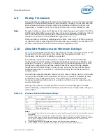 Preview for 23 page of Intel BFCBASE - Motherboard - 7300 Datasheet