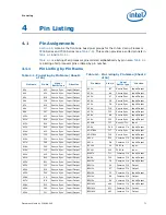 Preview for 71 page of Intel BFCBASE - Motherboard - 7300 Datasheet