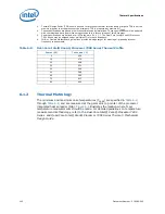 Preview for 102 page of Intel BFCBASE - Motherboard - 7300 Datasheet