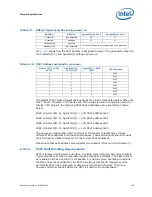 Preview for 109 page of Intel BFCBASE - Motherboard - 7300 Datasheet