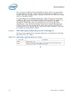 Preview for 110 page of Intel BFCBASE - Motherboard - 7300 Datasheet