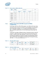 Preview for 118 page of Intel BFCBASE - Motherboard - 7300 Datasheet