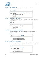 Preview for 122 page of Intel BFCBASE - Motherboard - 7300 Datasheet