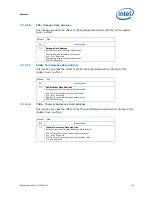 Preview for 123 page of Intel BFCBASE - Motherboard - 7300 Datasheet