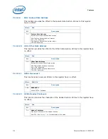 Preview for 124 page of Intel BFCBASE - Motherboard - 7300 Datasheet